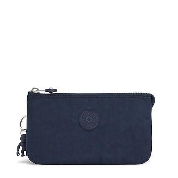 Kipling Creativity Large Pouches Blue Bleu 2 | AU 1716BE